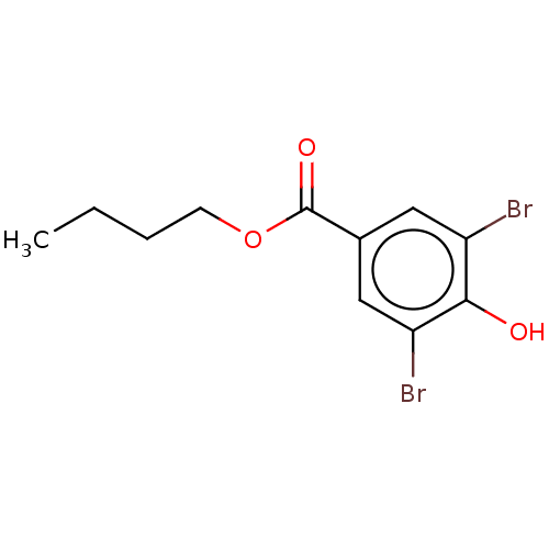 Chemical structure of BindingDB Monomer ID 50280385