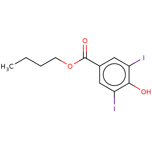 Chemical structure of BindingDB Monomer ID 50280386