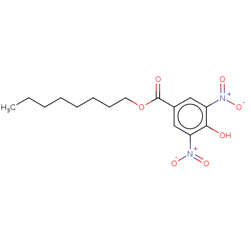 Chemical structure of BindingDB Monomer ID 50280389
