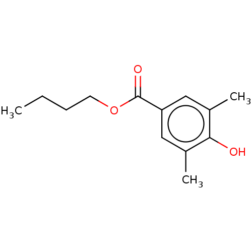 Chemical structure of BindingDB Monomer ID 50280392