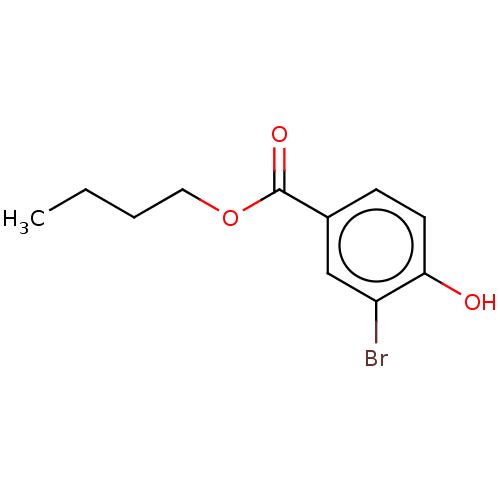 Chemical structure of BindingDB Monomer ID 50280393