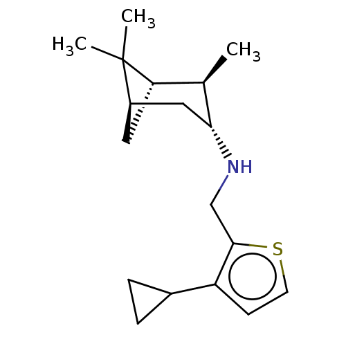Chemical structure of BindingDB Monomer ID 50280403