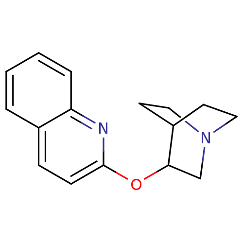 Chemical structure of BindingDB Monomer ID 50280405