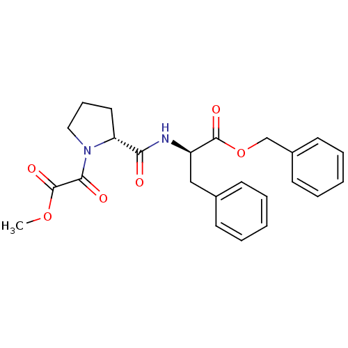 Chemical structure of BindingDB Monomer ID 50280411