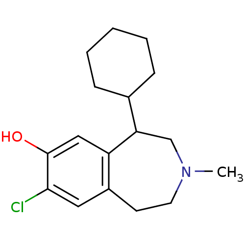Chemical structure of BindingDB Monomer ID 50280430