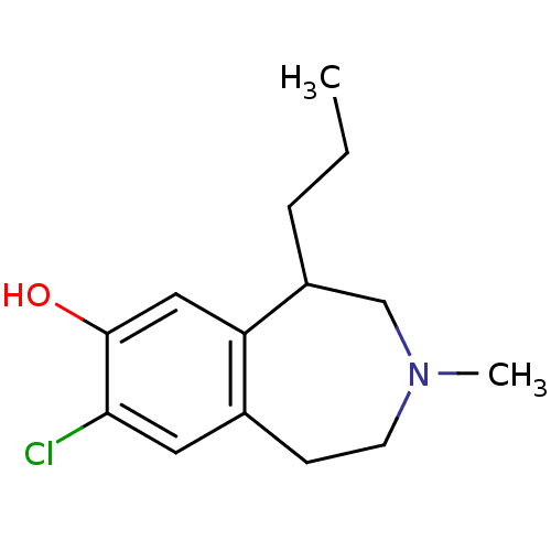 Chemical structure of BindingDB Monomer ID 50280434