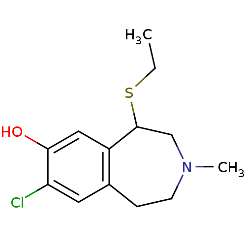 Chemical structure of BindingDB Monomer ID 50280436