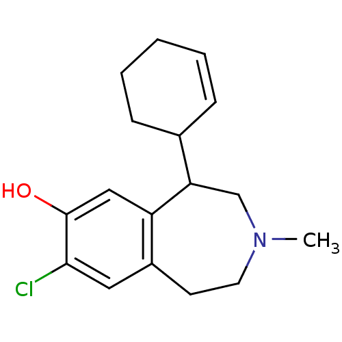 Chemical structure of BindingDB Monomer ID 50280440