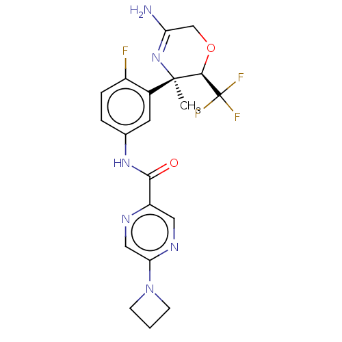 Chemical structure of BindingDB Monomer ID 50280449