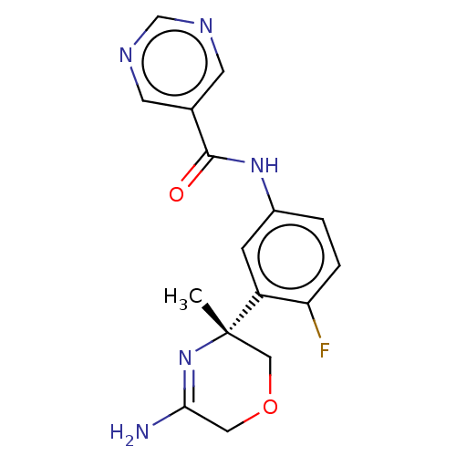 Chemical structure of BindingDB Monomer ID 50280453