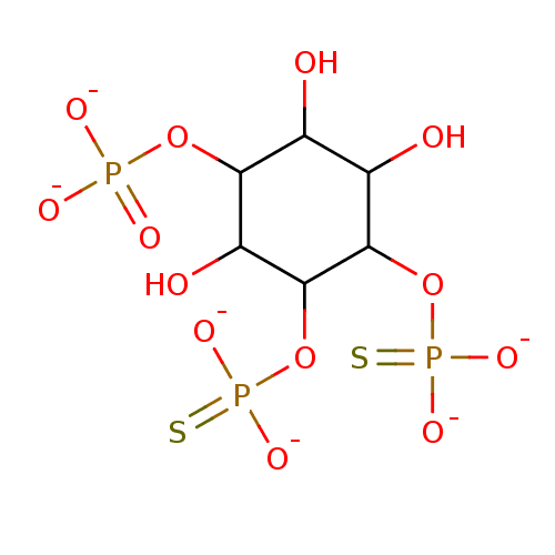 Chemical structure of BindingDB Monomer ID 50280455