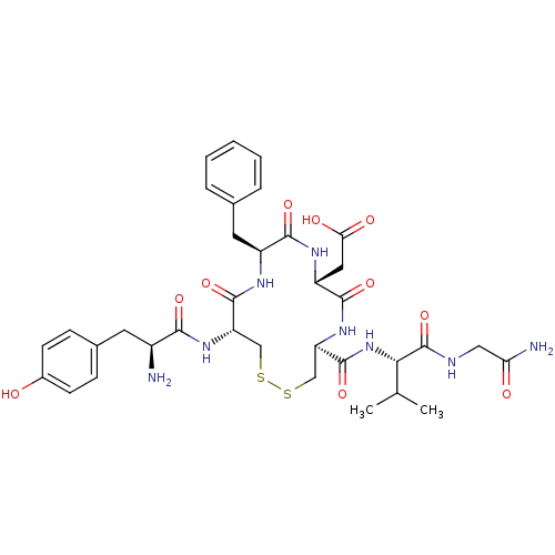 Chemical structure of BindingDB Monomer ID 50280456