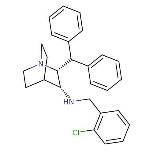 Chemical structure of BindingDB Monomer ID 50280458