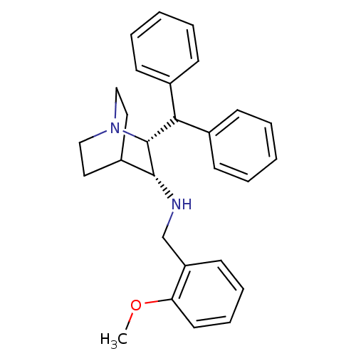 Chemical structure of BindingDB Monomer ID 50280461