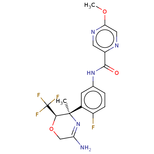 Chemical structure of BindingDB Monomer ID 50280462