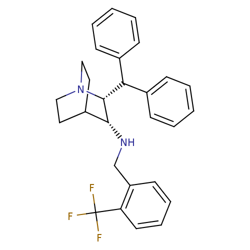 Chemical structure of BindingDB Monomer ID 50280464