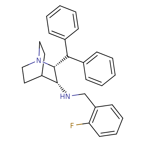 Chemical structure of BindingDB Monomer ID 50280466