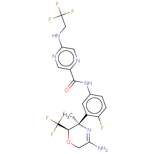 Chemical structure of BindingDB Monomer ID 50280468