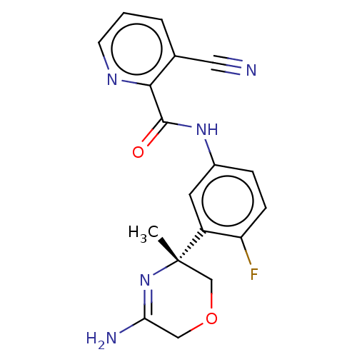 Chemical structure of BindingDB Monomer ID 50280472