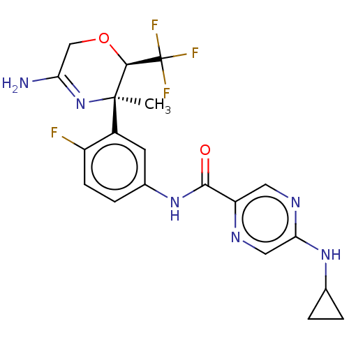 Chemical structure of BindingDB Monomer ID 50280481