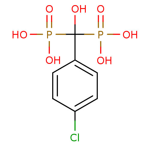 Chemical structure of BindingDB Monomer ID 50280483