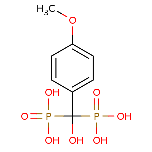 Chemical structure of BindingDB Monomer ID 50280485