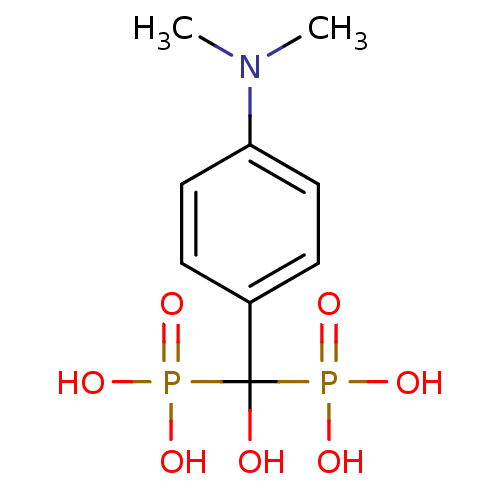 Chemical structure of BindingDB Monomer ID 50280486