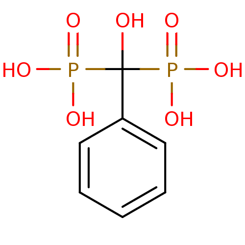 Chemical structure of BindingDB Monomer ID 50280488
