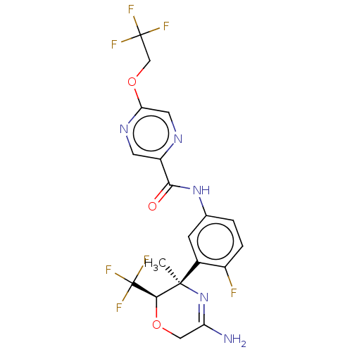 Chemical structure of BindingDB Monomer ID 50280518