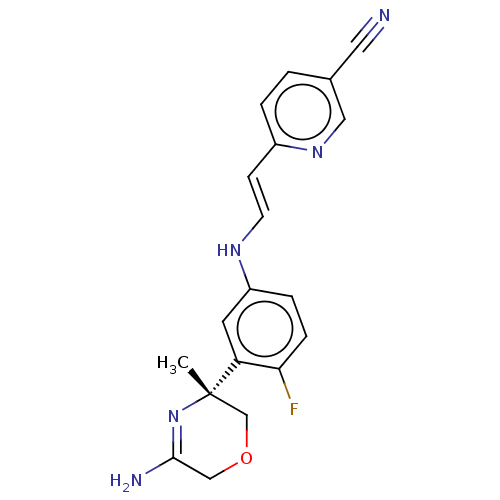 Chemical structure of BindingDB Monomer ID 50280520