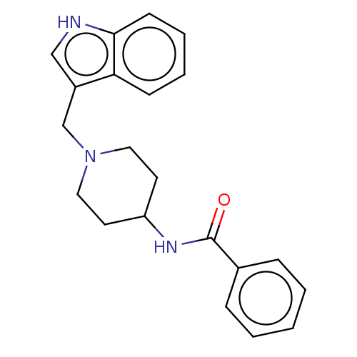 Chemical structure of BindingDB Monomer ID 50280534