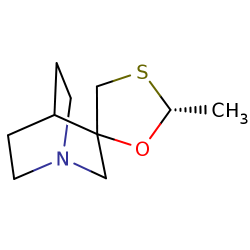 Chemical structure of BindingDB Monomer ID 50280535
