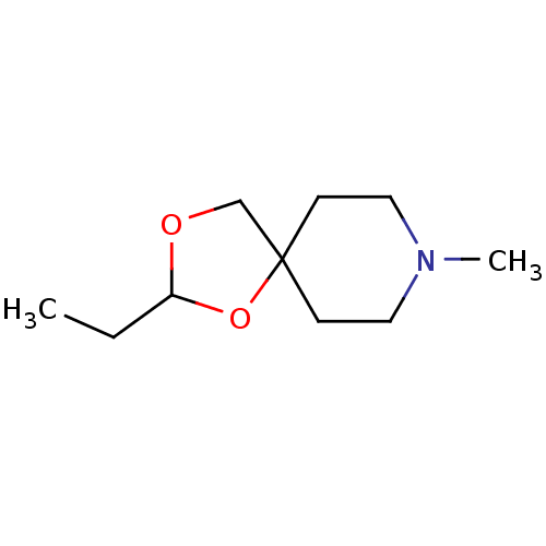 Chemical structure of BindingDB Monomer ID 50280537