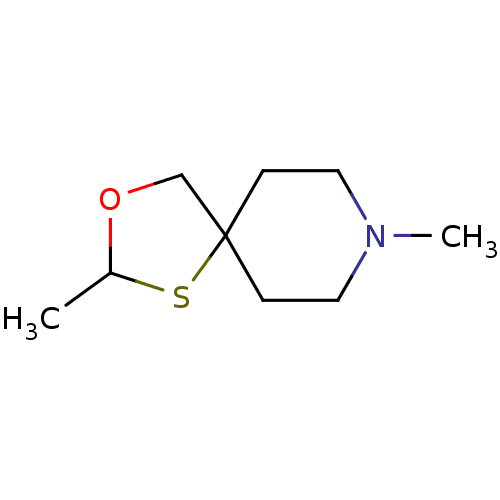 Chemical structure of BindingDB Monomer ID 50280542