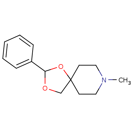 Chemical structure of BindingDB Monomer ID 50280546