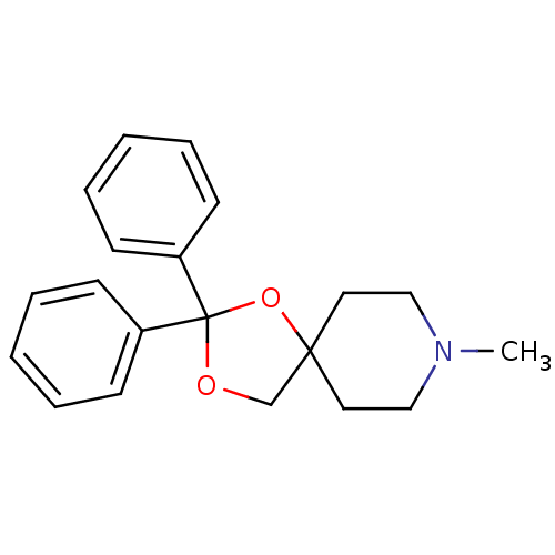 Chemical structure of BindingDB Monomer ID 50280553