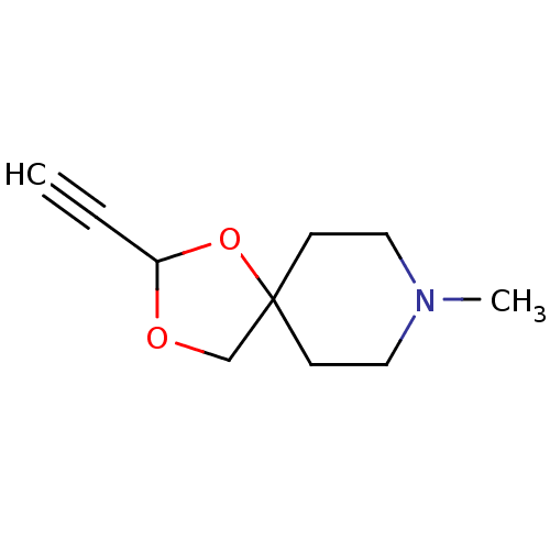 Chemical structure of BindingDB Monomer ID 50280554
