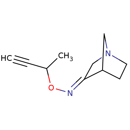 Chemical structure of BindingDB Monomer ID 50280561