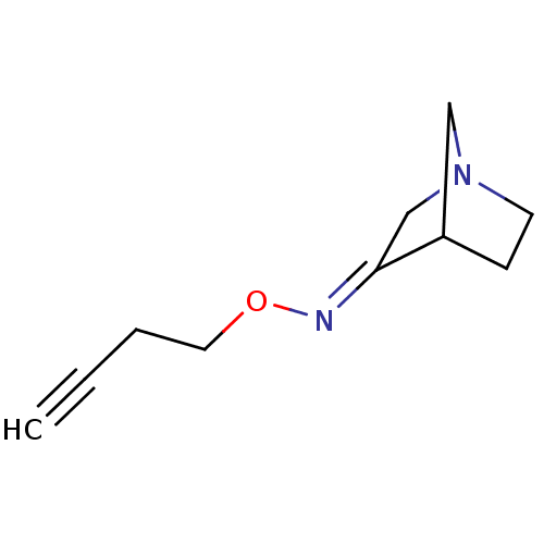 Chemical structure of BindingDB Monomer ID 50280568