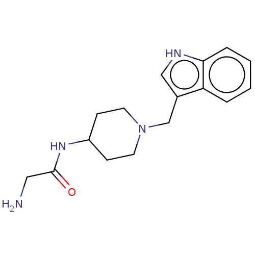 Chemical structure of BindingDB Monomer ID 50280579