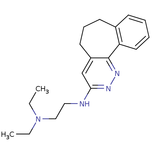 Chemical structure of BindingDB Monomer ID 50280617