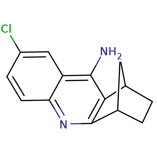 Chemical structure of BindingDB Monomer ID 50280624