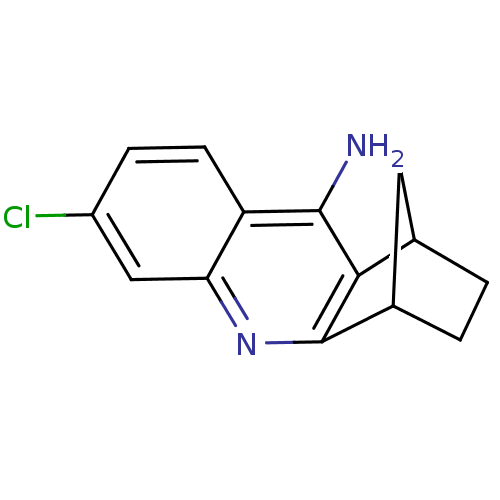 Chemical structure of BindingDB Monomer ID 50280625