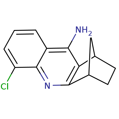Chemical structure of BindingDB Monomer ID 50280626