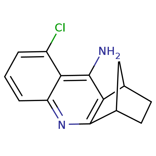 Chemical structure of BindingDB Monomer ID 50280627