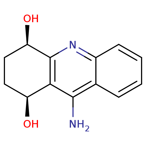 Chemical structure of BindingDB Monomer ID 50280630