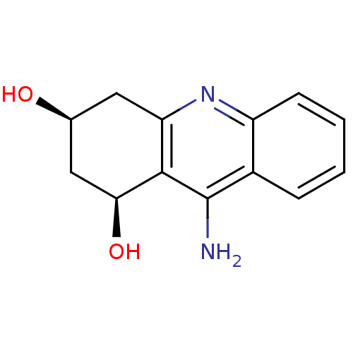 Chemical structure of BindingDB Monomer ID 50280632
