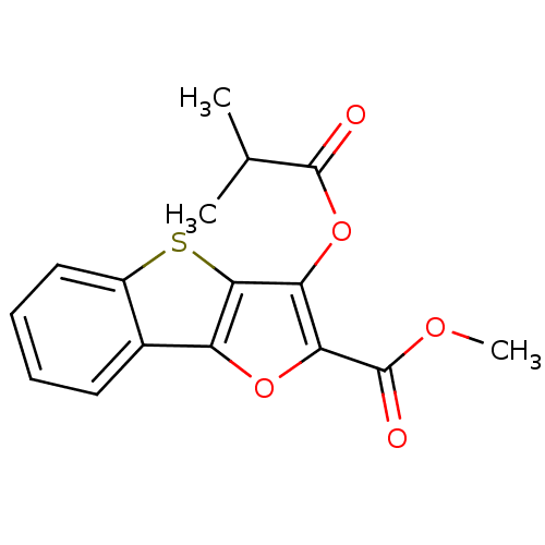 Chemical structure of BindingDB Monomer ID 50280655