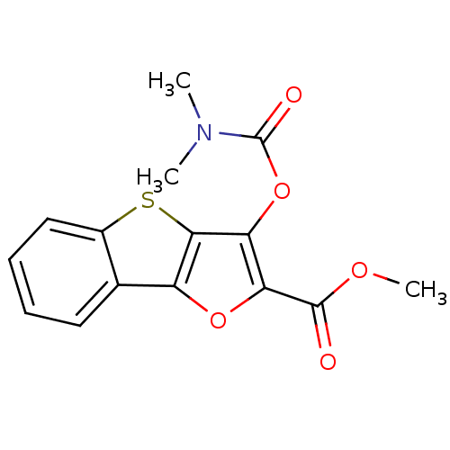 Chemical structure of BindingDB Monomer ID 50280657