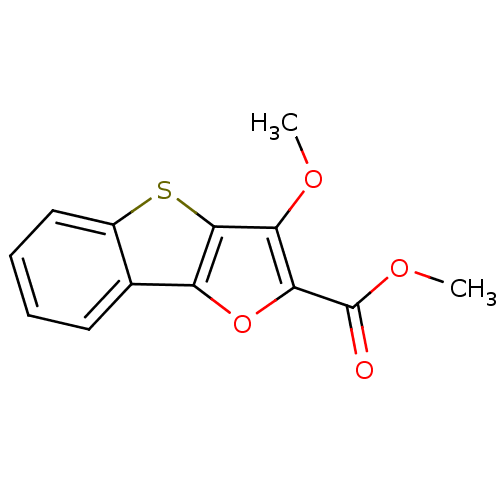Chemical structure of BindingDB Monomer ID 50280658